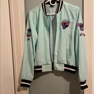 Disney Bomber Jacket - Lilo and Stitch